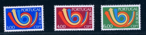 Portugal Michel Nummer 1199 - 1201 postfrisch
