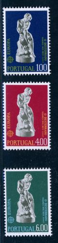 Portugal Michel Nummer 1231 - 1233 postfrisch