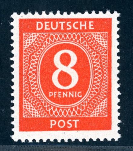 All. Besetzung Gemeinschaftsausgaben Michel Nr 917aa postfrisch