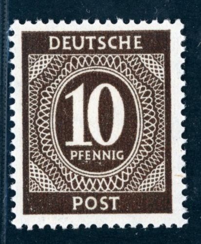 All. Besetzung Gemeinschaftsausgaben Michel Nr 918b postfrisch