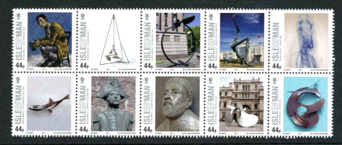 Isle of Man Michel Nummer 2087 - 2096 postfrisch