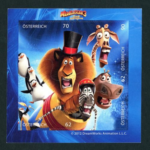 Österreich Block Nummer 70 postfrisch