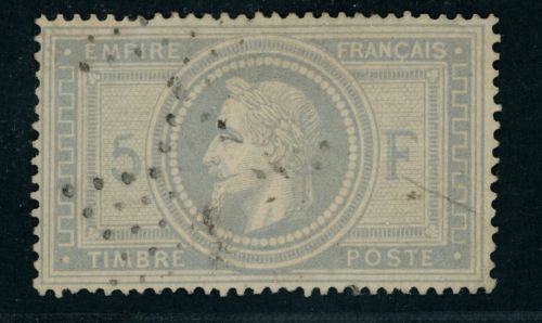 Frankreich Michel Nummer 32 gestempelt