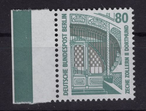 Berlin Michel-Nr. 796 Bogenrand postfrisch