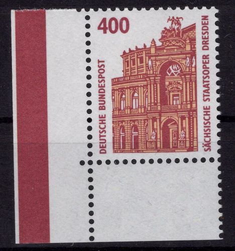 Deutschland, Michel Nr.: 1562, Bogenecke o.L., postfrisch