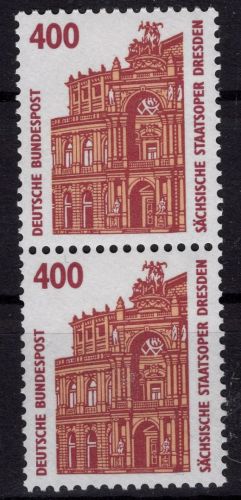 Deutschland, Michel Nr.: 1562, senkr. Paar, postfrisch