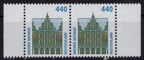 Deutschland, Michel Nr.: 1938, Paar, postfrisch