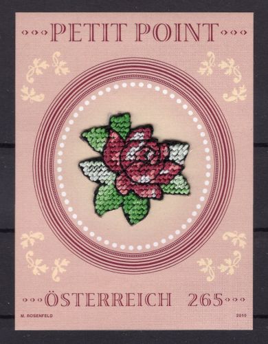 Österreich Michel-Nr. 61 Block postfrisch