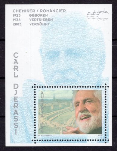 Österreich Michel-Nr. 27 Block postfrisch