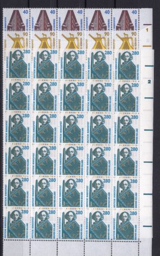Deutschland Michel Nr.: 1379 - 1381 postfrisch