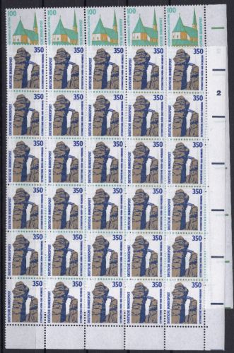 Deutschland Michel Nr.: 1406 + 1407 postfrisch