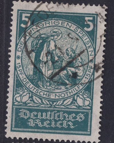 Deutsches Reich Michel Nr.: 351 gestempelt