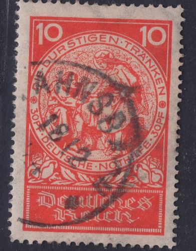 Deutsches Reich Michel Nr.: 352 gestempelt