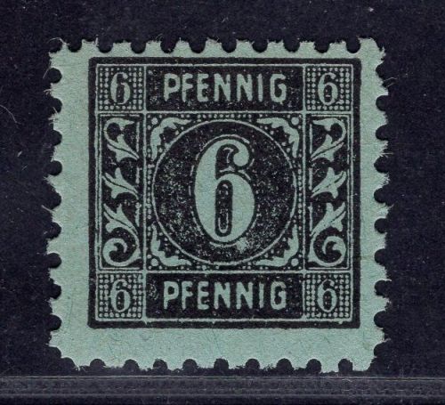 Sow. Besatzung SBZ Michel-Nr. 8 x postfrisch