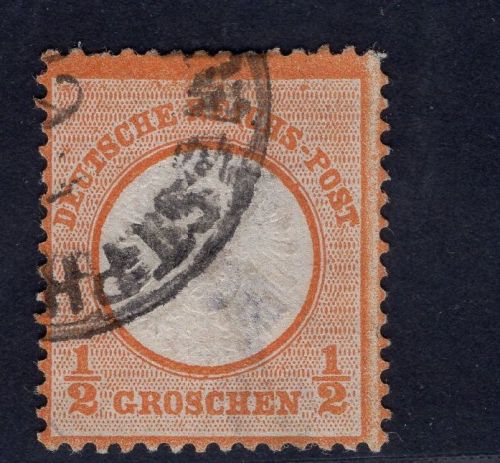 Deutsches Reich, Michel Nr. 18 , gestempelt