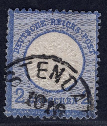 Deutsches Reich, Michel Nr. 20, gestempelt