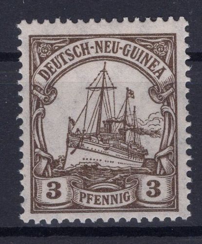 Deutsche Kolonien Dt. Neuguinea Michel Nr. 24 postfrisch