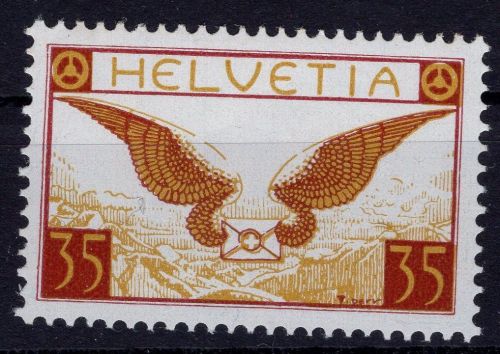 Schweiz, Michel Nr. 234 x, ungebraucht Falz