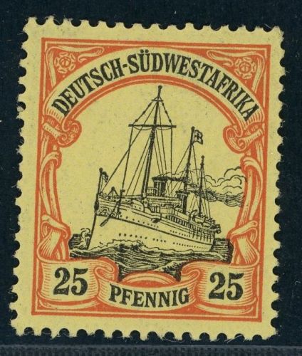 Deutsche Kolonien Deutsch-Südwestafrika Michel-Nr. 15 postfrisch