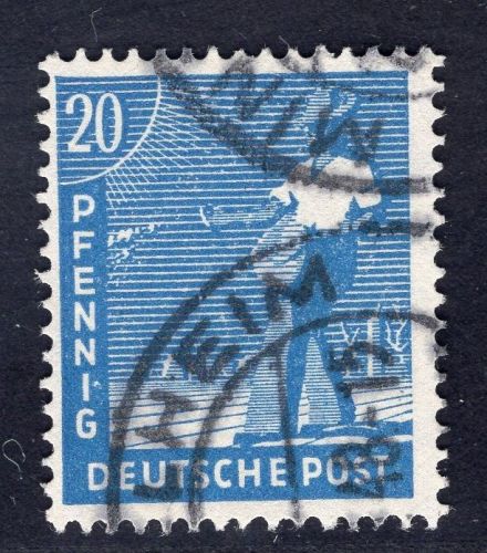 All. Besetzung Gemeinschaftsausgaben Michel Nr 950 b gestempelt