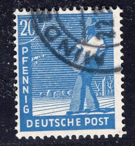 All. Besetzung Gemeinschaftsausgaben Michel Nr 950 b gestempelt