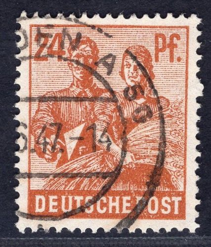 All. Besetzung Gemeinschaftsausgaben Michel Nr 951 d gestempelt