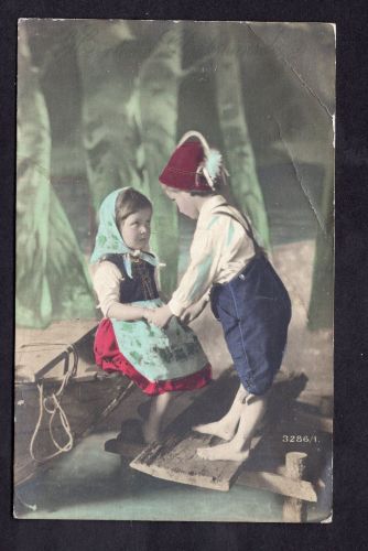 Ansichtskarte Grußkarte Gmünd 1907