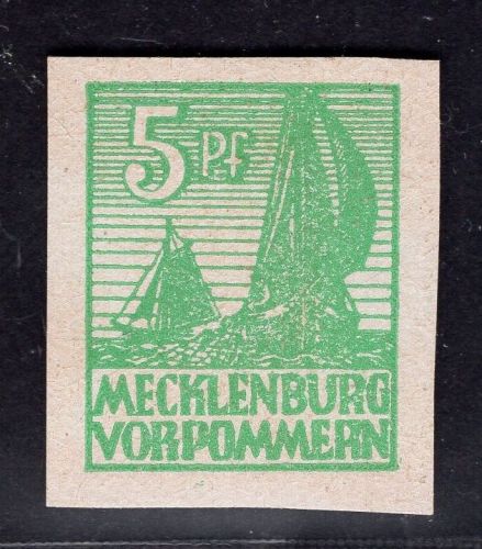 Alliierte Besetzung SBZ Michel-Nr. 32xa postfrisch geprüft