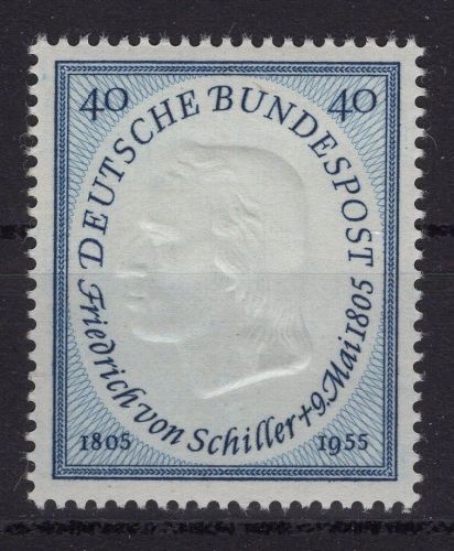 Bund Michel-Nr. 210 postfrisch