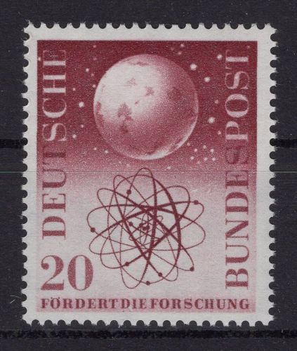 Bund Michel-Nr. 214 postfrisch