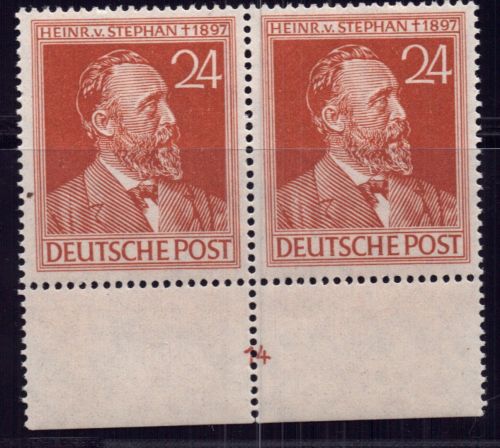 All. Besetzung Gemeinschaftsausgaben MiNr. 963 PL + 963 III postfrisch geprüft