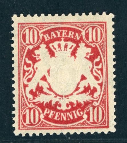 Bayern Michel Nummer 56By postfrisch geprüft