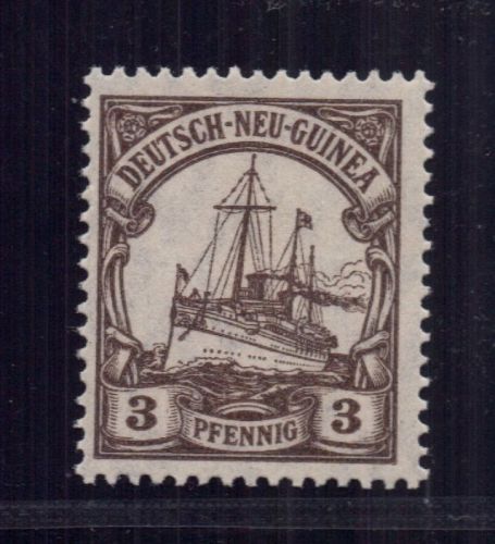Deutsche Kolonien Dt. Neuguinea Michel Nr 24 postfrisch