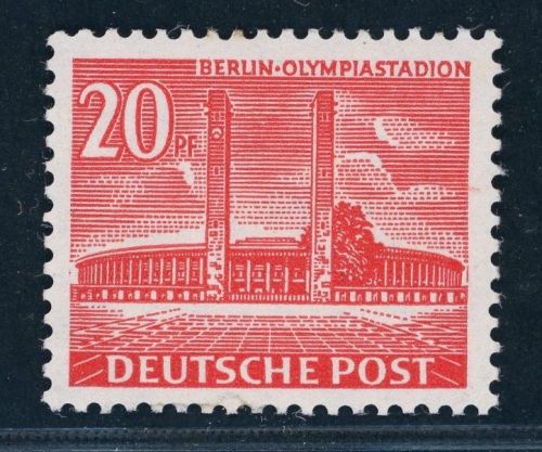 Berlin Michel Nummer 113 postfrisch