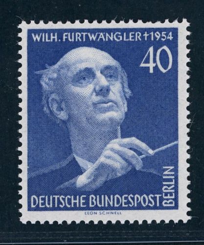 Berlin Michel Nummer 128 postfrisch