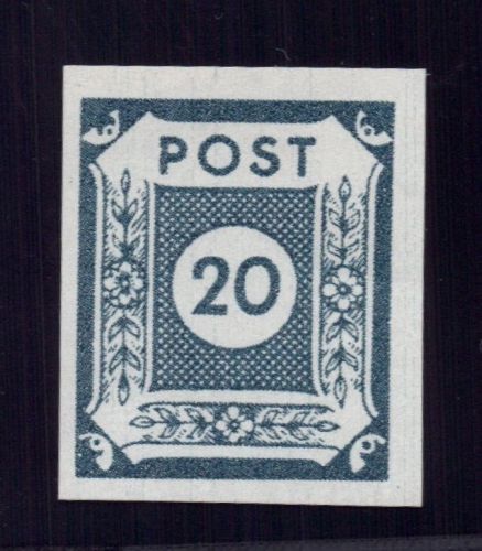 SBZ Michel Nummer 48 Ab postfrisch + geprüft