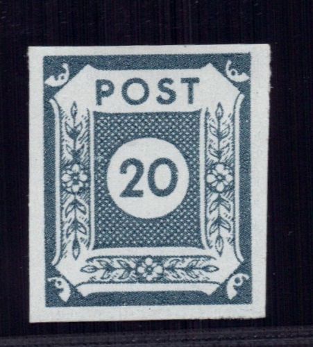 SBZ Michel Nummer 48 Ab postfrisch + geprüft