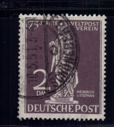 Berlin Michel Nummer 41 gestempelt