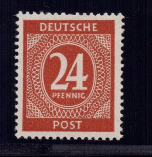 Alliierte Besetzung Gemeinschaftsausgaben Michel Nr. 925 d postfrisch + geprüft