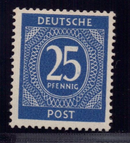 Alliierte Besetzung Gemeinschaftsausgaben Michel Nr. 926 b postfrisch + geprüft