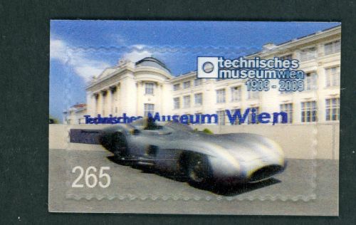 Österreich Block Nummer 49 postfrisch