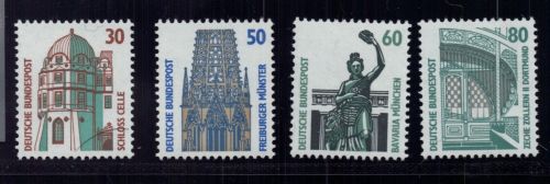 Bund Michel Nummer 1139 ARI postfrisch