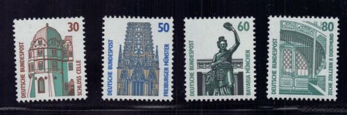 Bund Michel Nummer 1139 ARI postfrisch