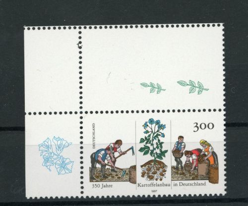 Bund Michel Nummer 1946 L postfrisch mit Formnummer