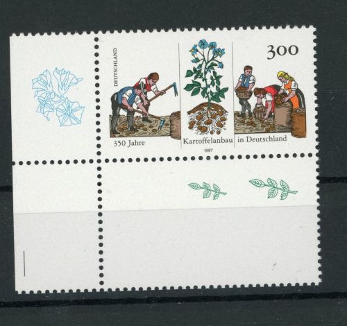 Bund Michel Nummer 1946 L postfrisch