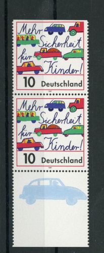 Bund Michel Nummer 1954 L postfrisch