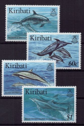 Kiribati Michel-Nr. 728 - 731 postfrisch