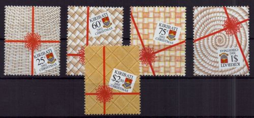 Kiribati Michel-Nr. 883 - 887 postfrisch