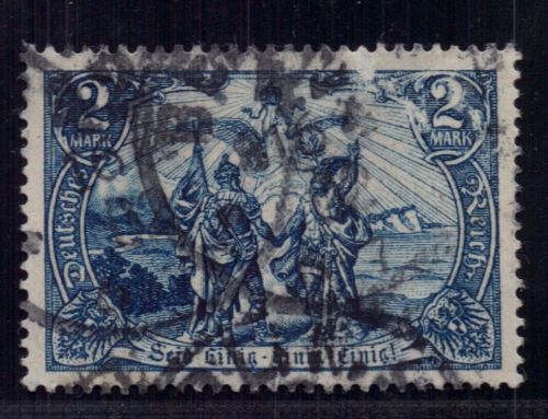 Deutsches Reich Michel Nr. 79 A gestempelt
