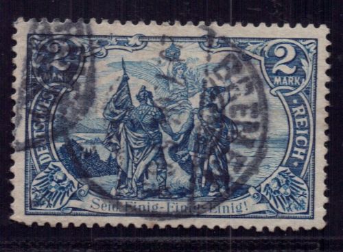 Deutsches Reich Michel Nr. LOT 82 B gestempelt